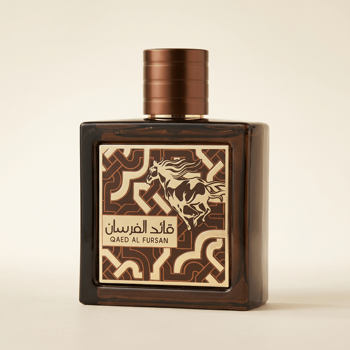 LattafaLattafa Qaed Al Fursan Untamed Eau de Parfum unisexProfumo