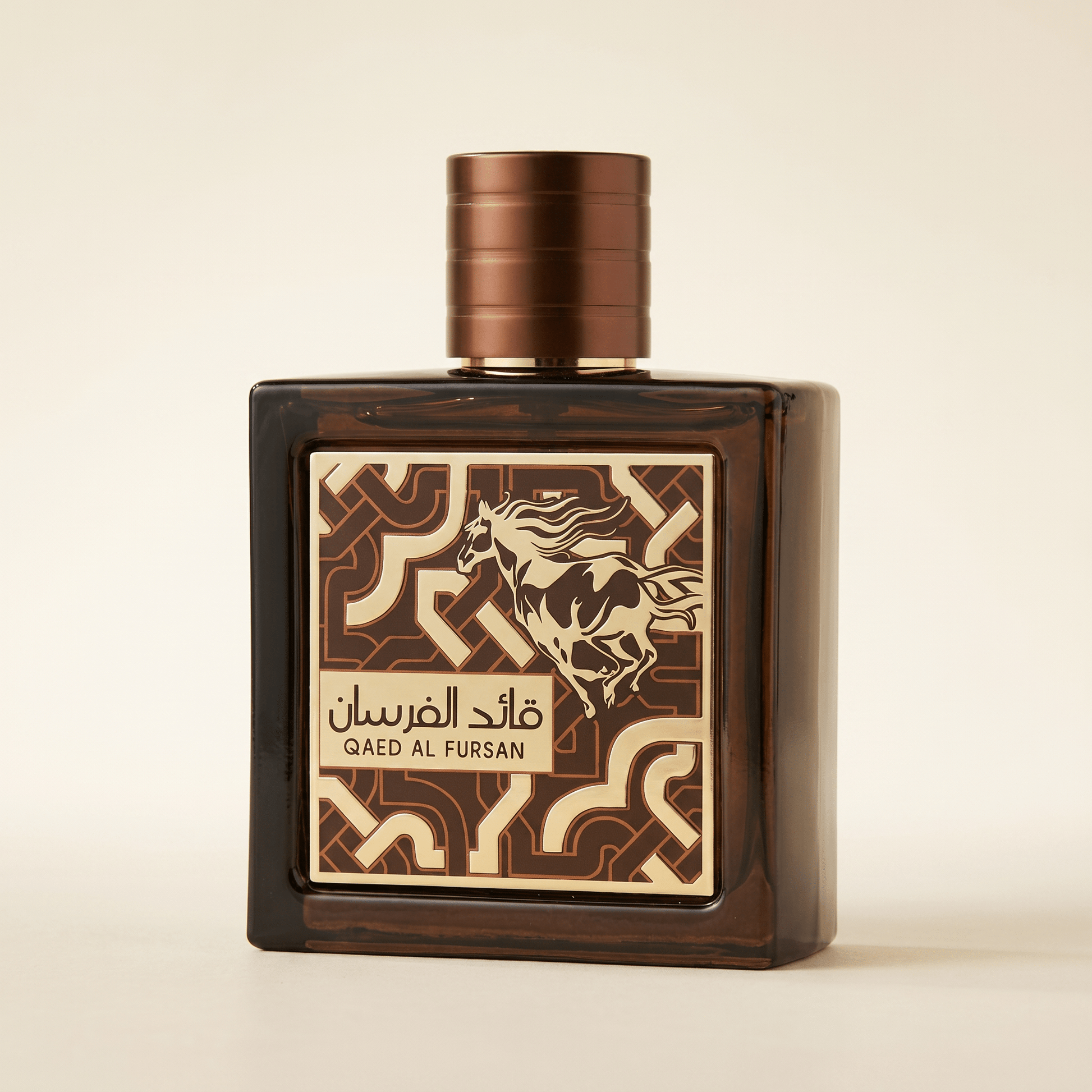 LattafaLattafa Qaed Al Fursan Untamed Eau de Parfum unisexProfumo