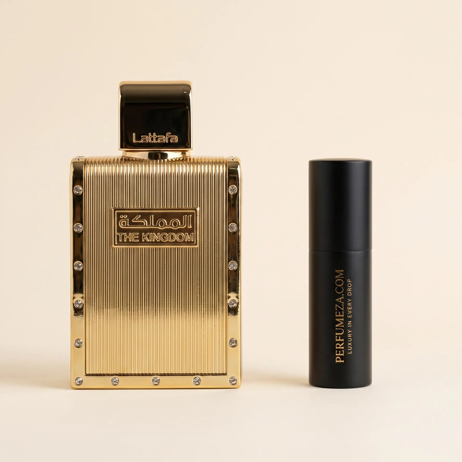 Lattafa Lattafa The Kingdom Eau De ParfumProfumo