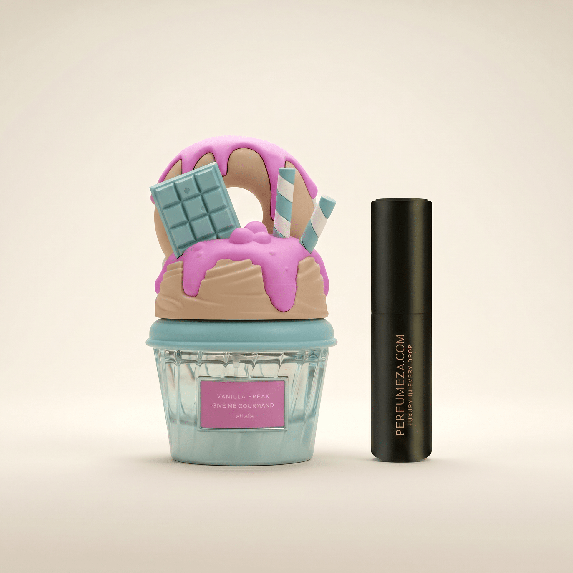 LattafaLattafa Vanilla Freak Give Me Gourmand Eau de ParfumProfumo