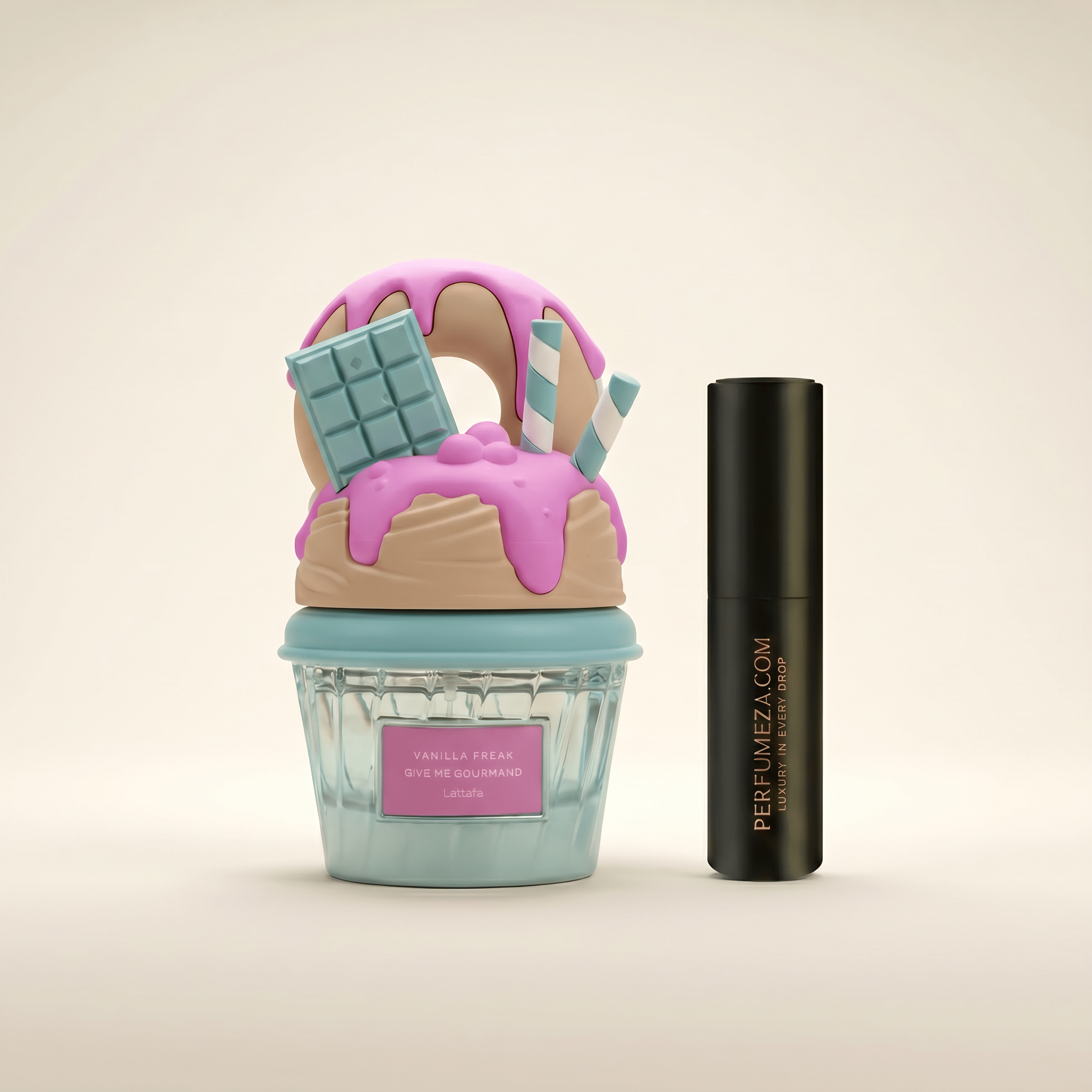 LattafaLattafa Vanilla Freak Give Me Gourmand Eau de ParfumProfumo
