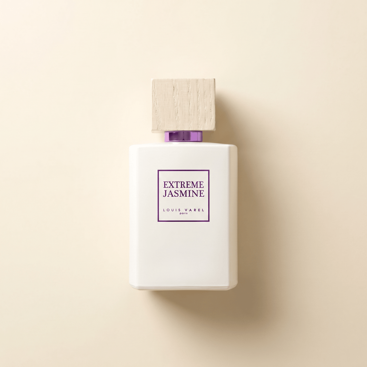 Louis VarelLouis Varel Extreme Jasmine Eau de Parfum unisexProfumo