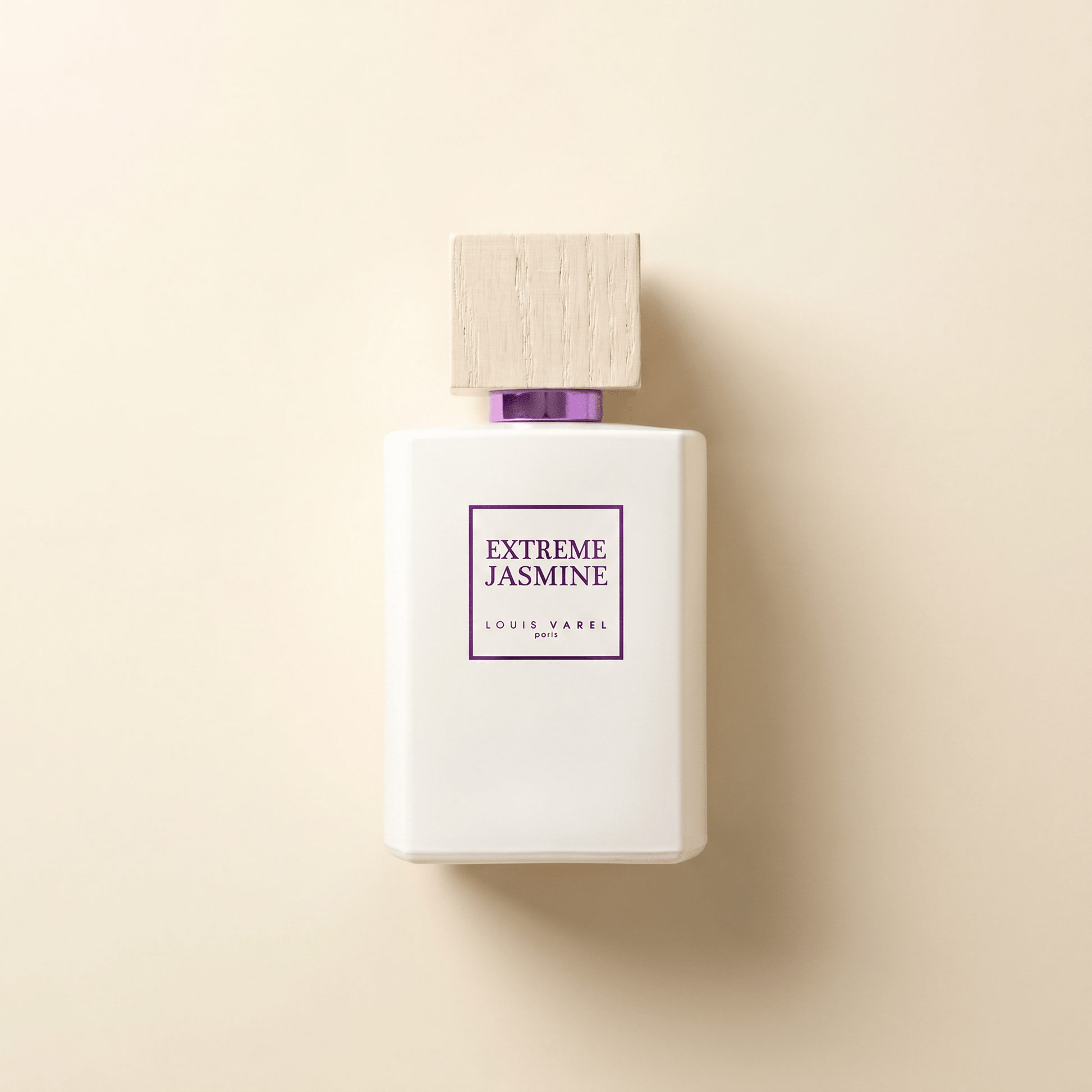 Louis VarelLouis Varel Extreme Jasmine Eau de Parfum unisexProfumo
