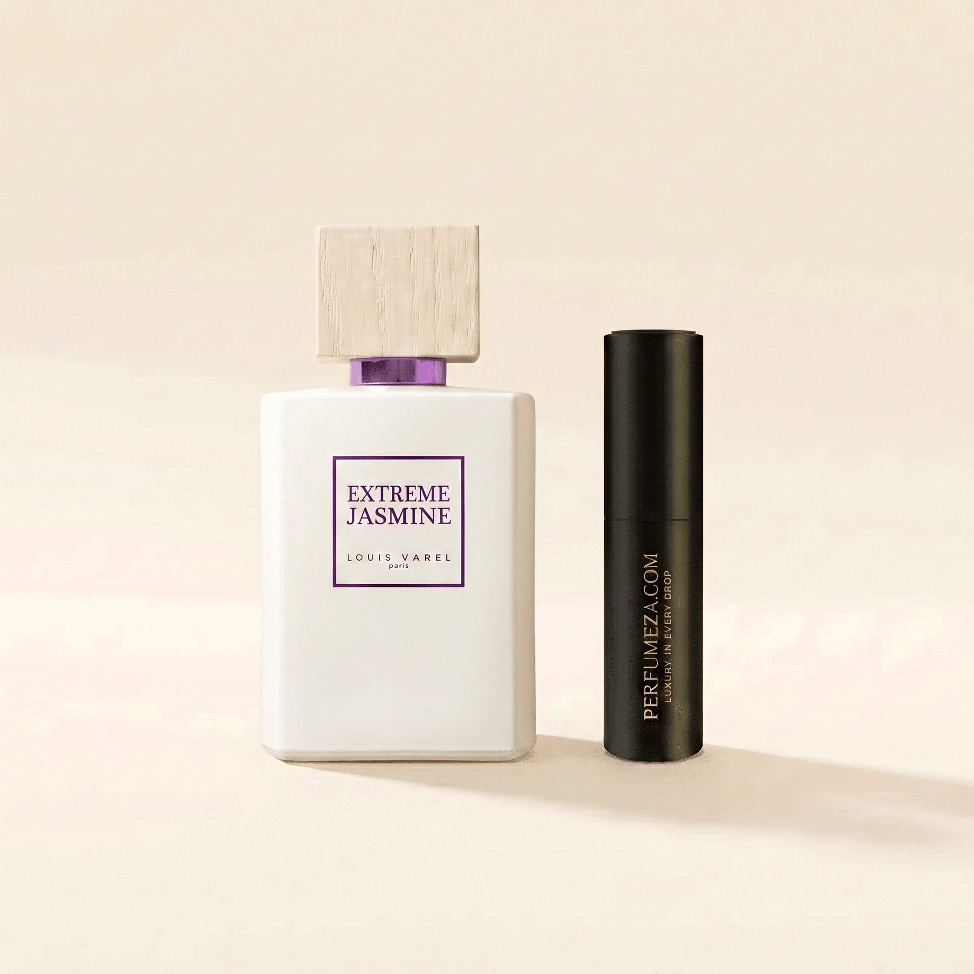 Louis VarelLouis Varel Extreme Jasmine Eau de Parfum unisexProfumo