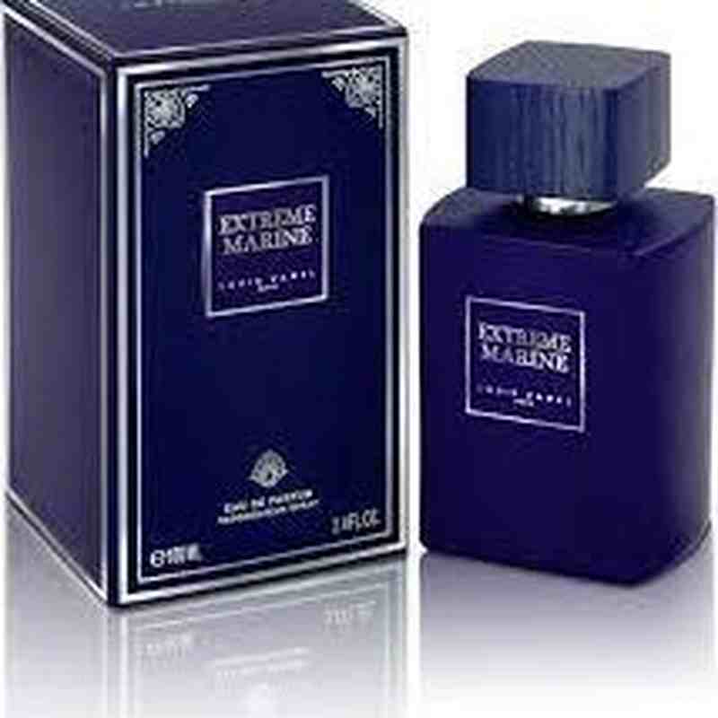 Louis VarelLouis Varel Extreme Marine Eau de Parfum unisex – 10 mlvivadelux
