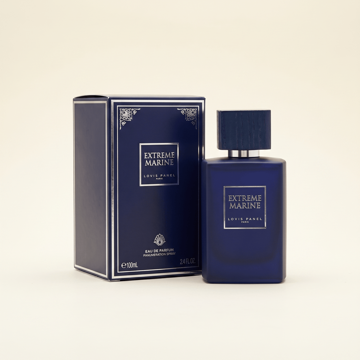Louis VarelLouis Varel Extreme Marine Eau de Parfum unisexProfumo