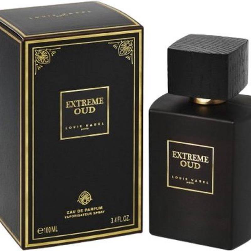 Louis VarelLouis Varel Extreme Oud Eau de Parfum unisex – 10 mlvivadelux