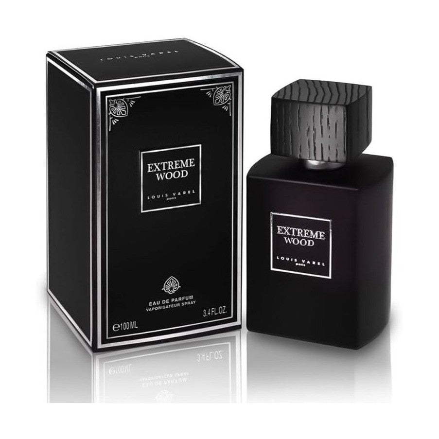 Louis VarelLouis Varel Extreme Wood Eau de Parfum unisex – 10 mlvivadelux