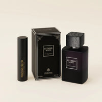 Louis VarelLouis Varel Extreme Wood Eau de Parfum unisex – 10mlProfumo