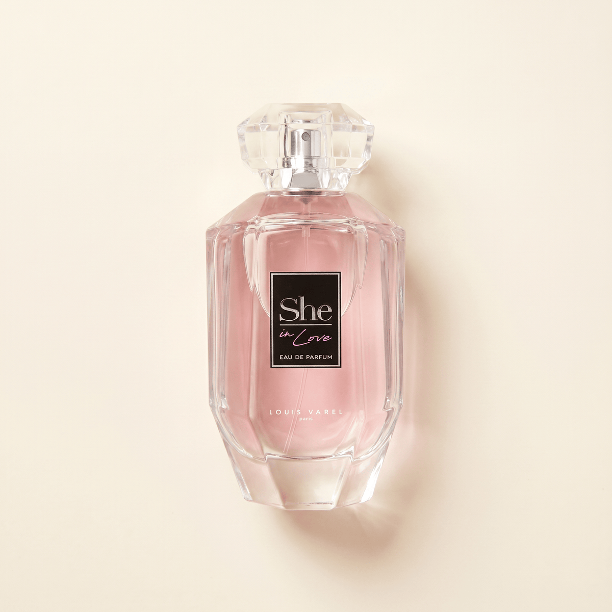 Louis VarelLouis Varel She In Love Eau de ParfumProfumo