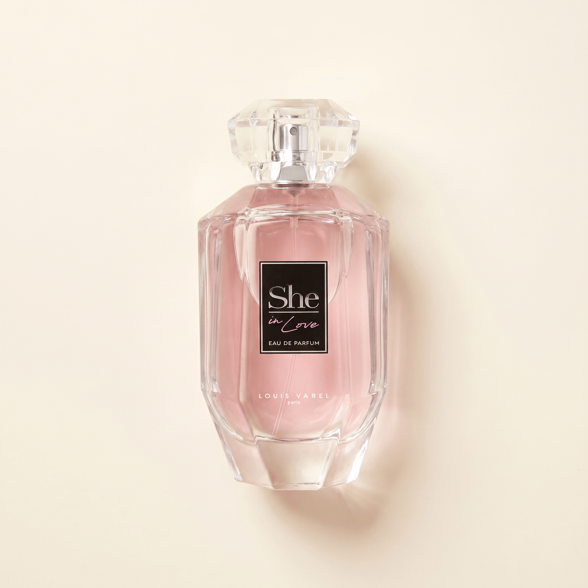Louis VarelLouis Varel She In Love Eau de ParfumProfumo