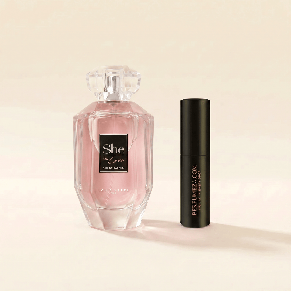 Louis VarelLouis Varel She In Love Eau de ParfumProfumo