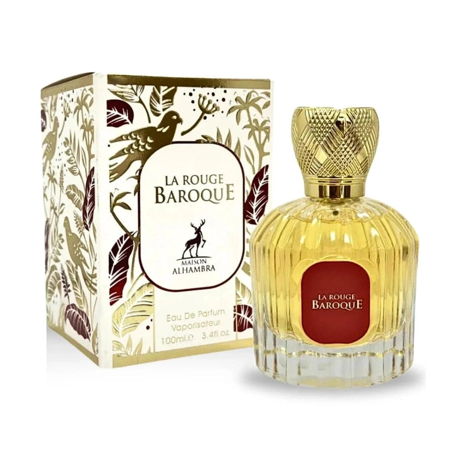Maison AlhambraMaison Alhambra Barocco Rouge 540 EDP - 10mlvivadelux