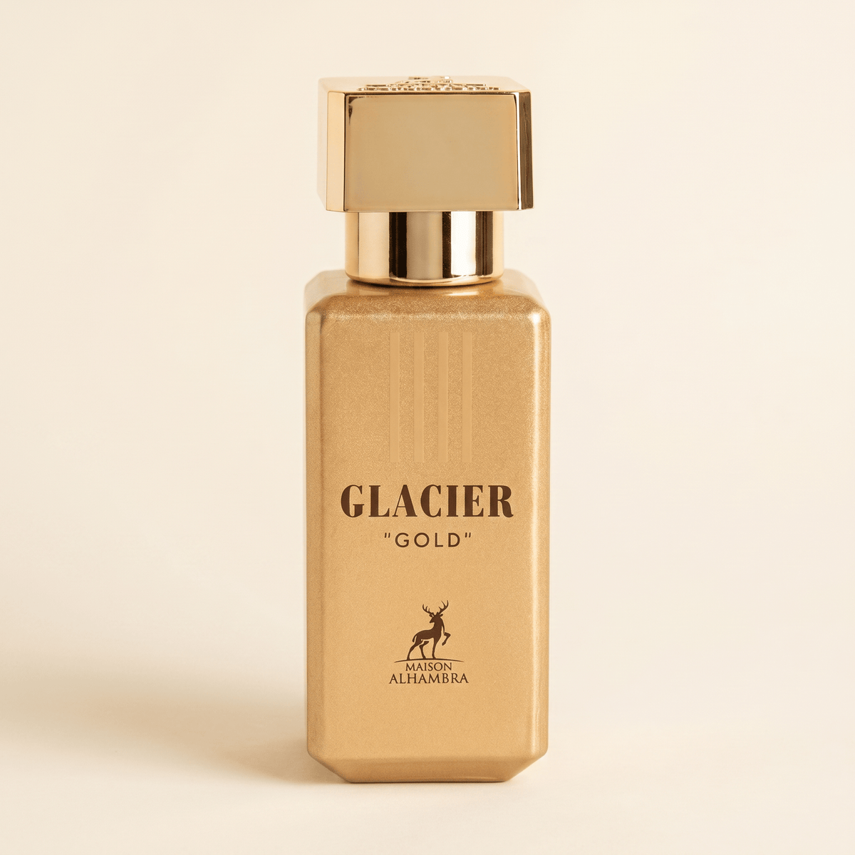 Maison AlhambraMaison Alhambra Glacier Gold Eau de Parfum unisex – 10mlProfumo
