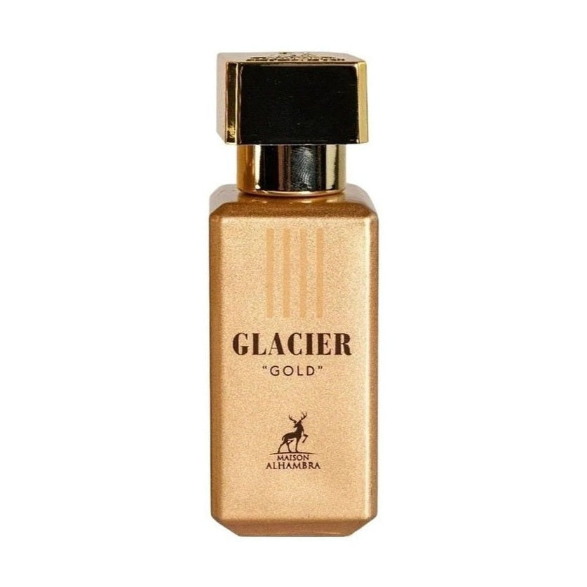 Maison AlhambraMaison Alhambra Glacier Gold Eau de Parfum unisex – 10 mlvivadelux