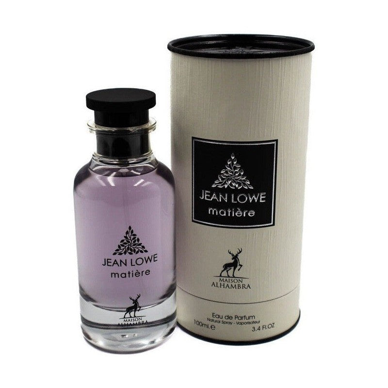 Maison Alhambra Maison Alhambra Jean Lowe Matiere Eau De Parfum – 10 ml vivadelux