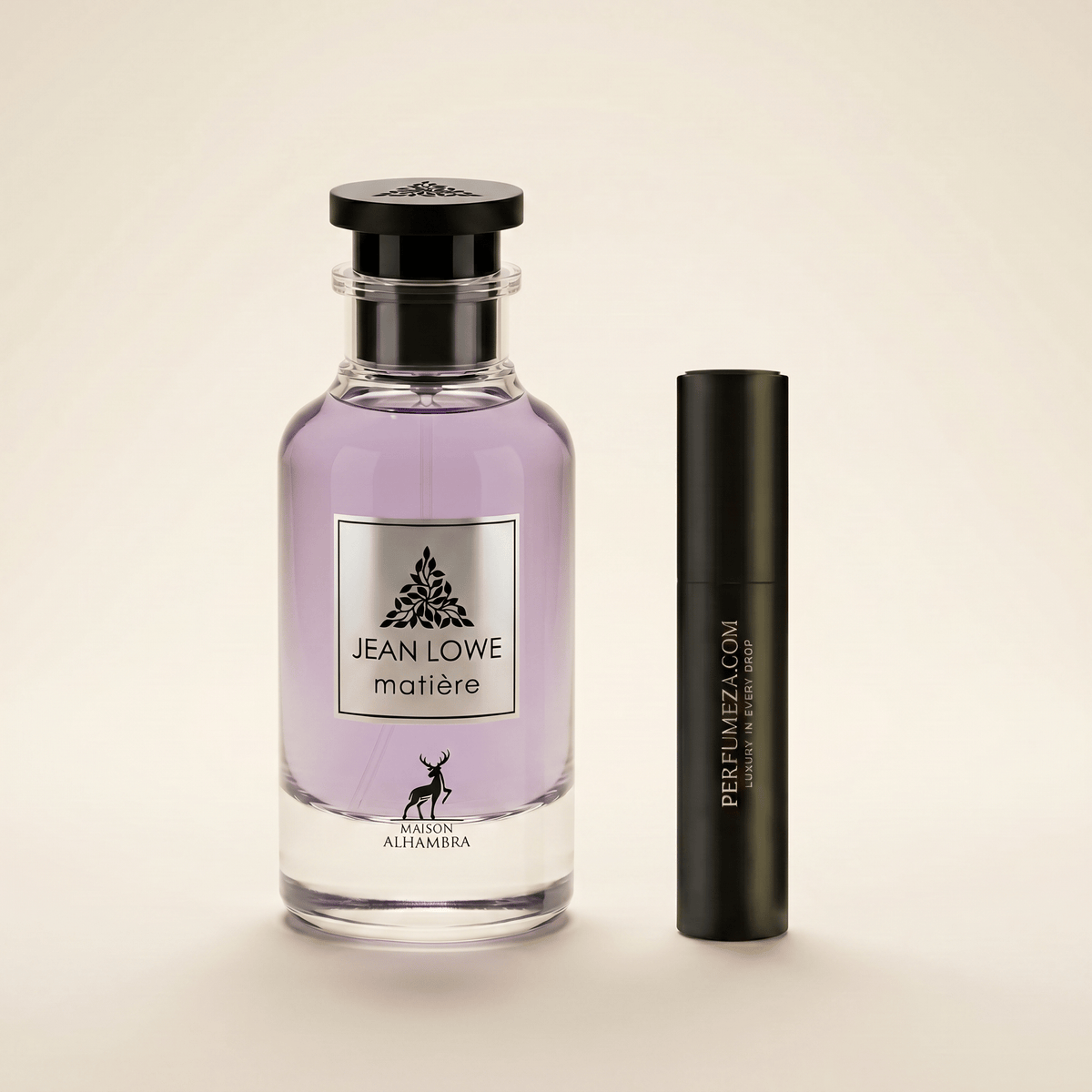 Maison Alhambra Maison Alhambra Jean Lowe Matiere Eau De Parfum – Profumo da 10 ml