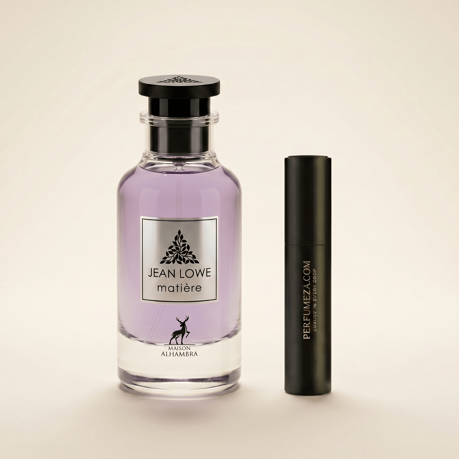 Maison Alhambra Maison Alhambra Jean Lowe Matiere Eau De Parfum – Profumo da 10 ml