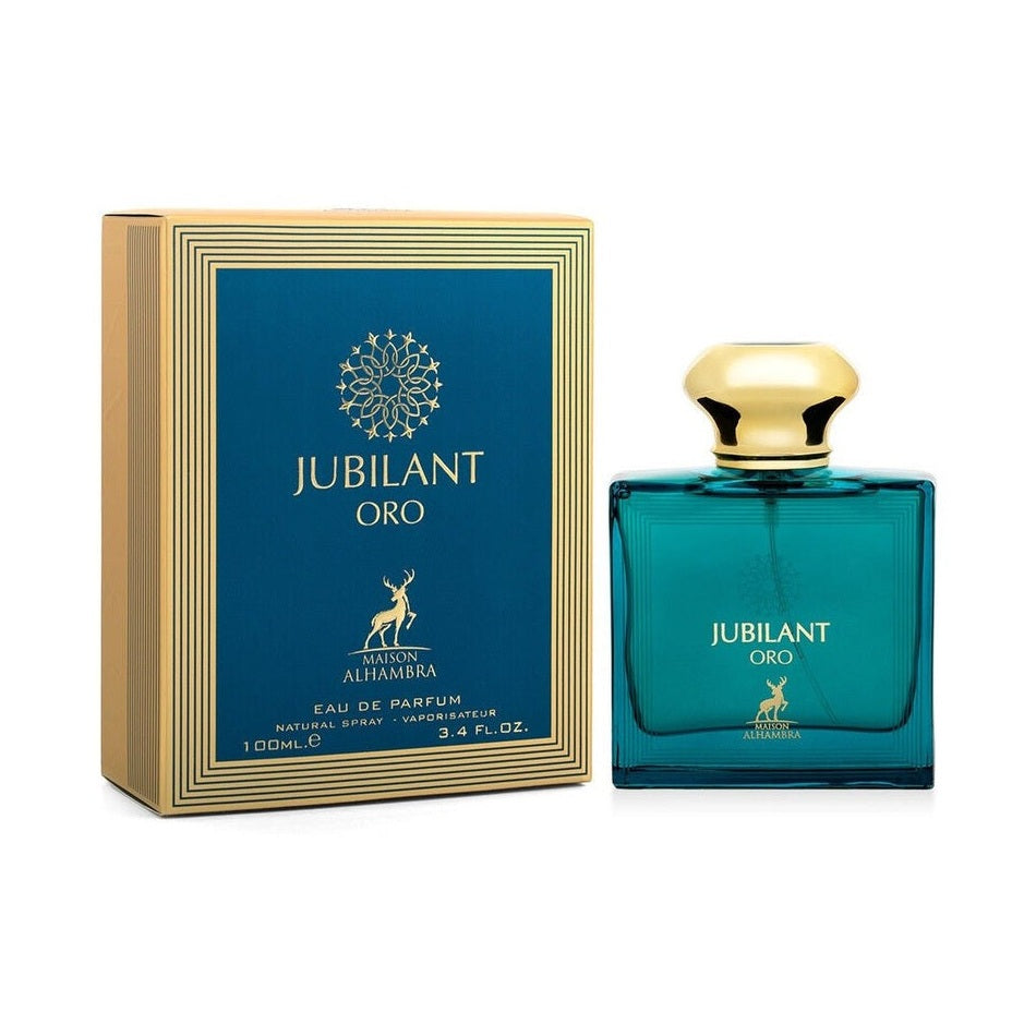 Maison Alhambra Maison Alhambra Jubilant Oro Eau De Parfum – 10 ml vivadelux