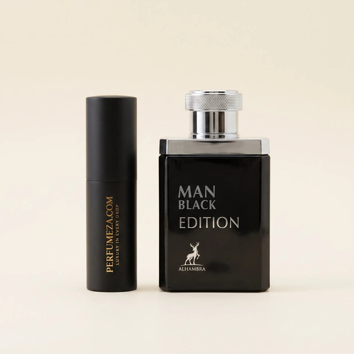 Maison AlhambraMaison Alhambra Man Black Edition Eau de ParfumProfumo