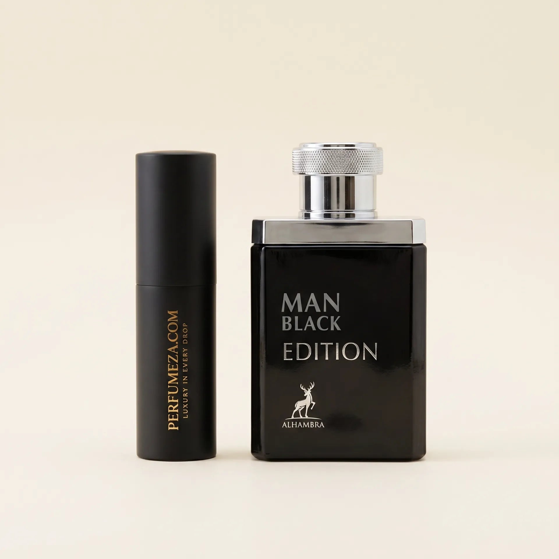 Maison AlhambraMaison Alhambra Man Black Edition Eau de ParfumProfumo