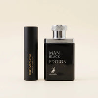 Maison AlhambraMaison Alhambra Man Black Edition Eau de ParfumProfumo