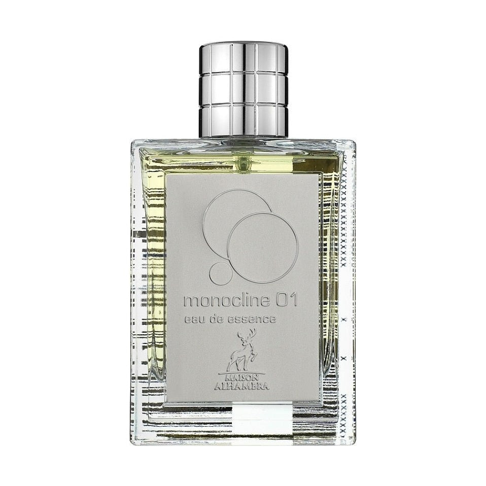 Maison AlhambraMaison Alhambra Monocline 01 Eau De Parfum – 10mlvivadelux