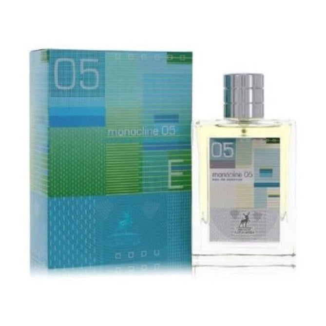 Maison AlhambraMaison Alhambra Monocline 05 Eau De Parfum unisex – 10mlvivadelux