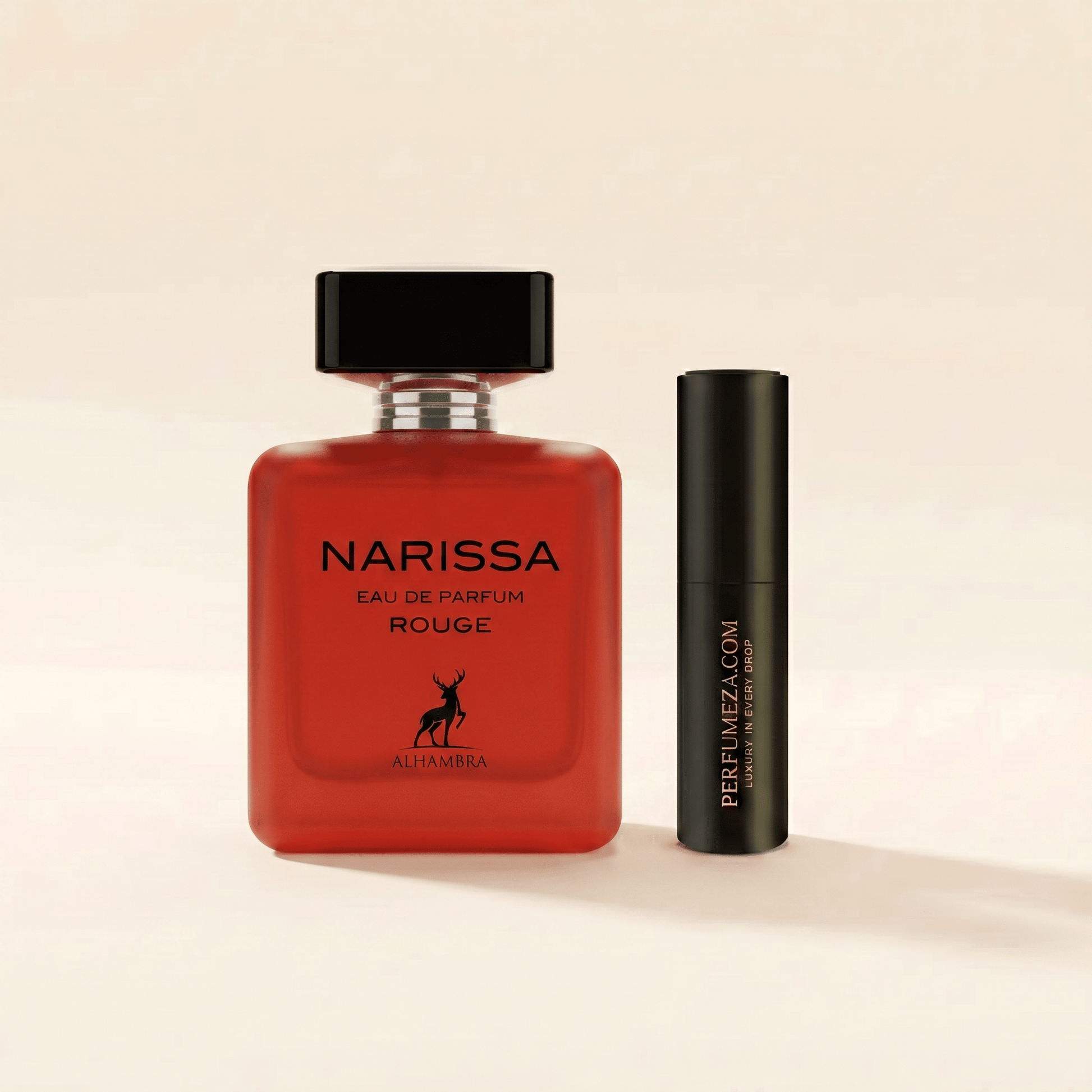 Maison Alhambra Maison Alhambra Narissa Rouge Eau De Parfum – Profumo da 10 ml