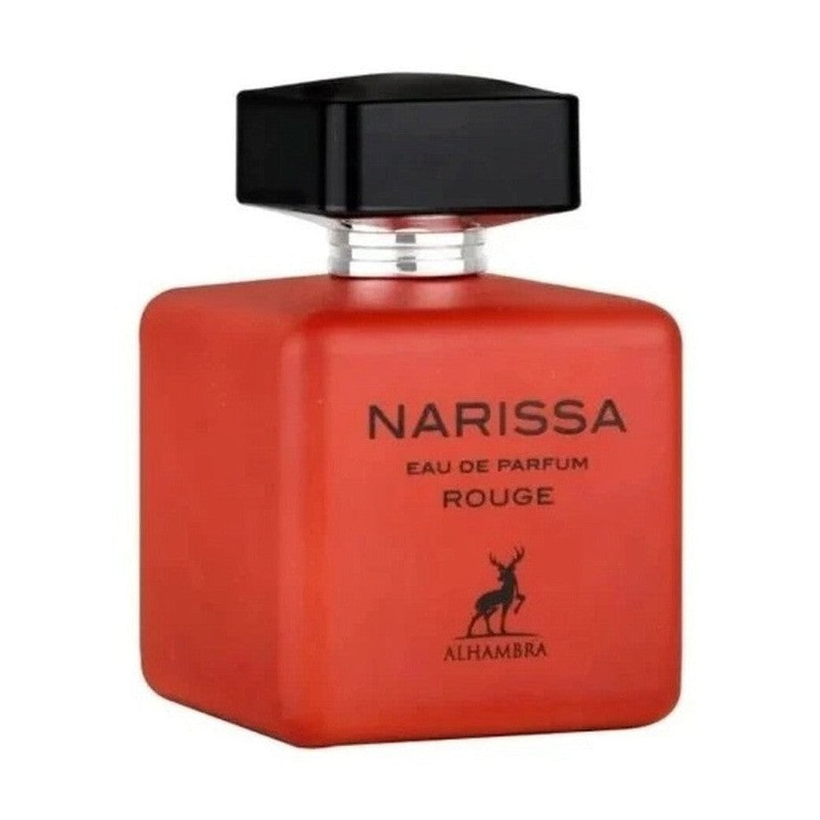 Maison Alhambra Maison Alhambra Narissa Rouge Eau De Parfum – 10 ml vivadelux