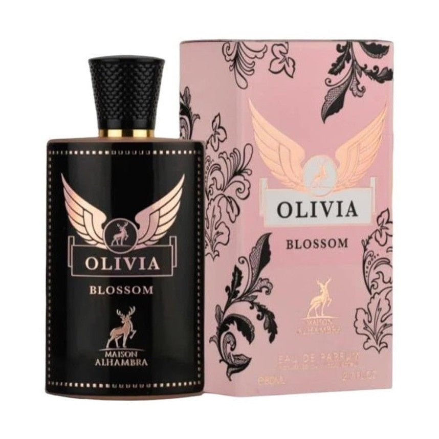 Maison Alhambra Maison Alhambra Olivia Blossom Eau De Parfum – 10 ml vivadelux