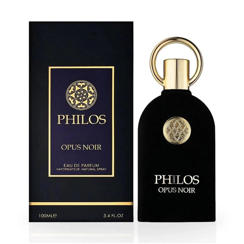 Maison AlhambraMaison Alhambra Philos Opus Noir Eau De Parfum Spray 10mlvivadelux