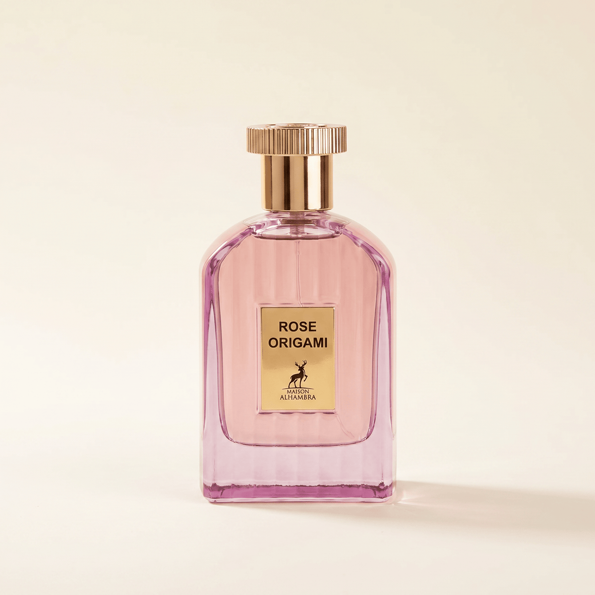 Maison AlhambraMaison Alhambra Rose Origami Eau de Parfum unisexProfumo