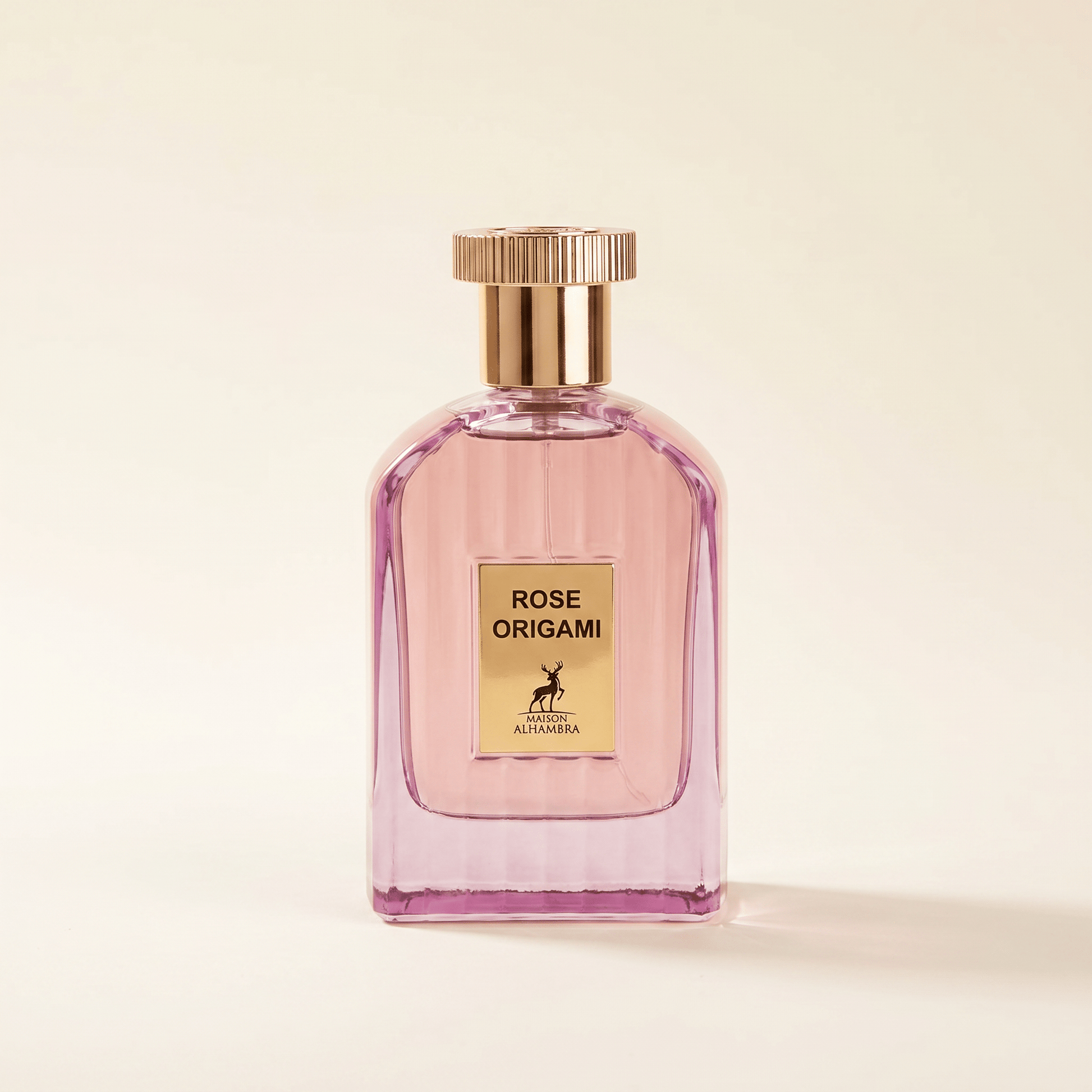 Maison AlhambraMaison Alhambra Rose Origami Eau de Parfum unisexProfumo