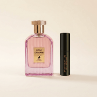Maison AlhambraMaison Alhambra Rose Origami Eau de Parfum unisexProfumo