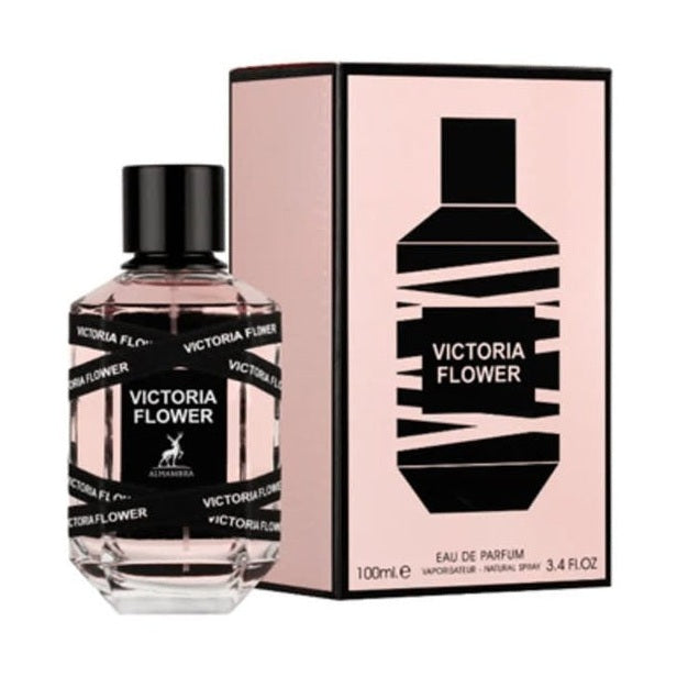 Maison Alhambra Maison Alhambra Victoria Flower Eau De Parfum – 10 ml vivadelux