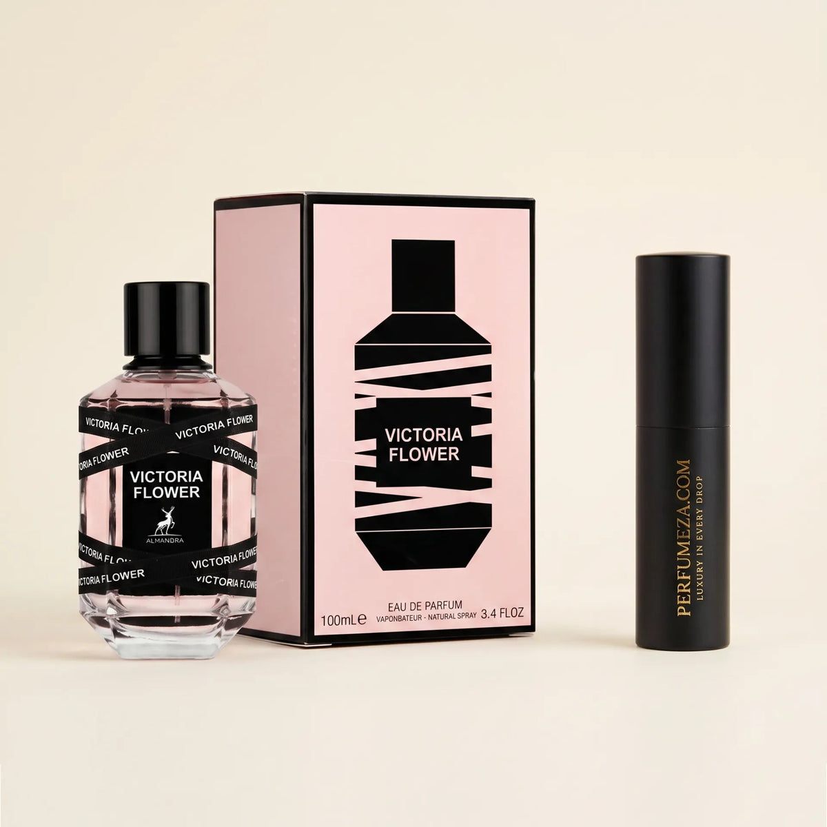 Maison AlhambraMaison Alhambra Victoria Flower Eau De ParfumProfumo