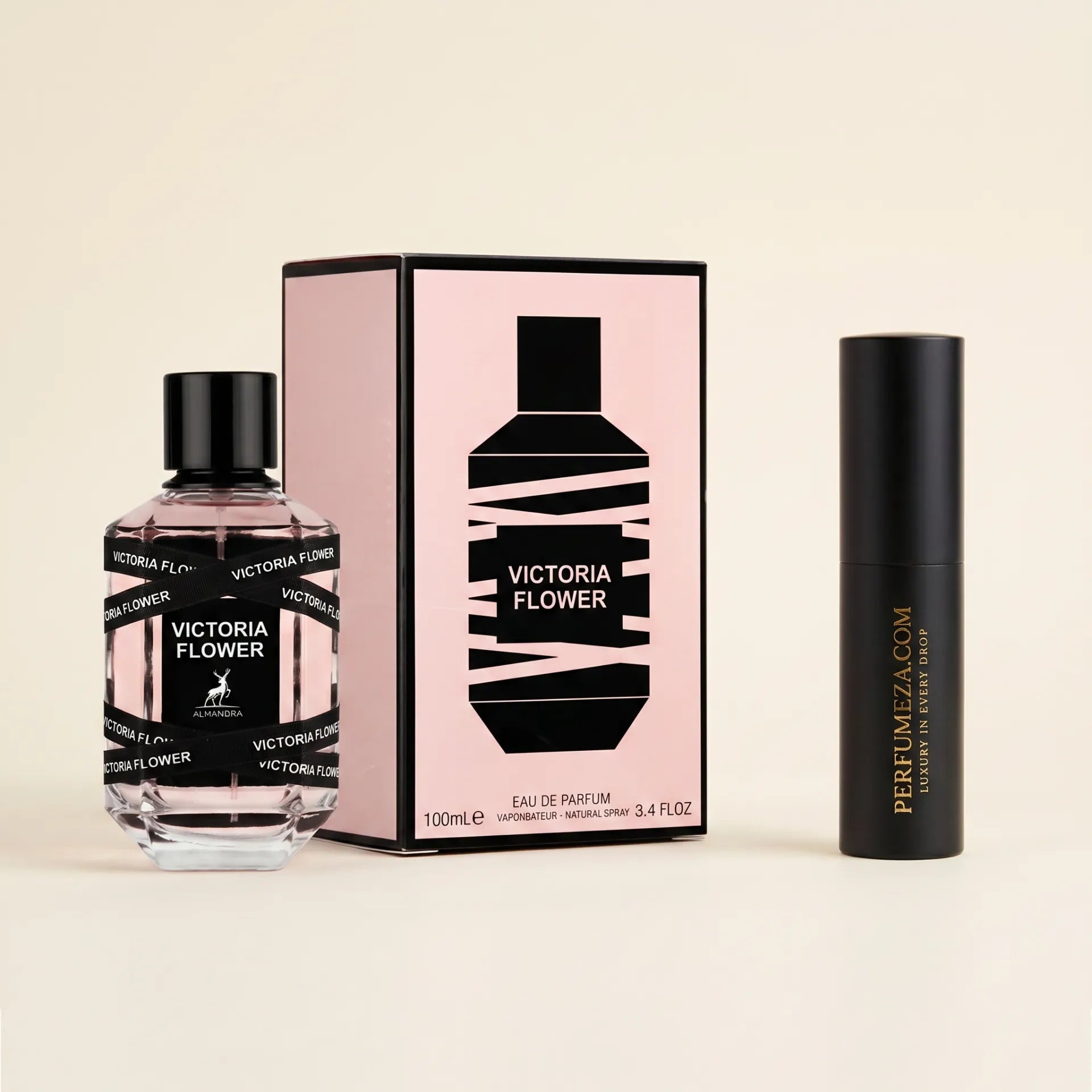 Maison AlhambraMaison Alhambra Victoria Flower Eau De ParfumProfumo