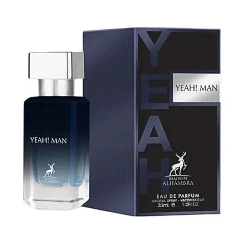 Maison Alhambra Yeah Men Eau de Parfum