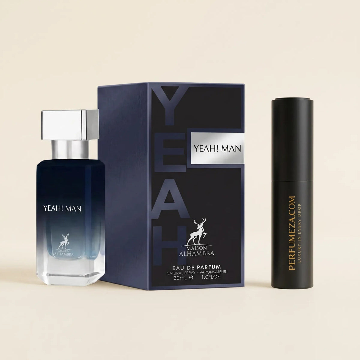Maison AlhambraMaison Alhambra Yeah Men Eau de ParfumProfumo