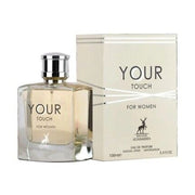 Maison Alhambra Maison Alhambra Your Touch for Women Eau de Parfum – 10mlvivadelux