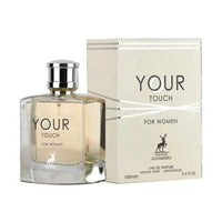 Maison Alhambra Maison Alhambra Your Touch for Women Eau de Parfum – 10 mlvivadelux