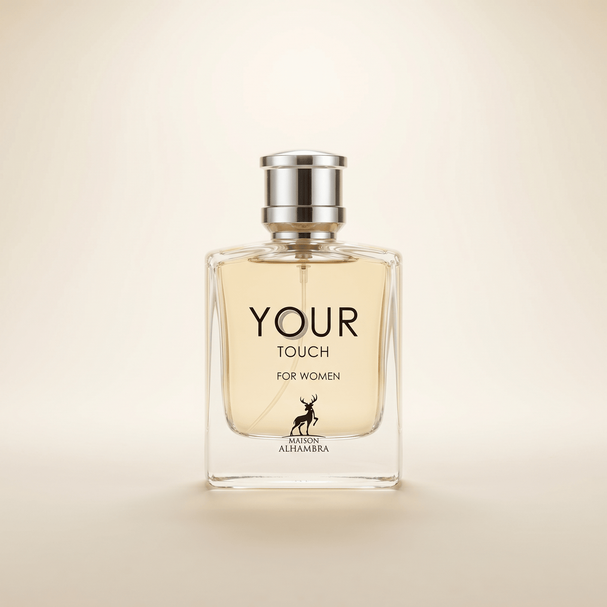 Maison Alhambra Maison Alhambra Your Touch for Women Eau de Parfum – 10mlProfumo