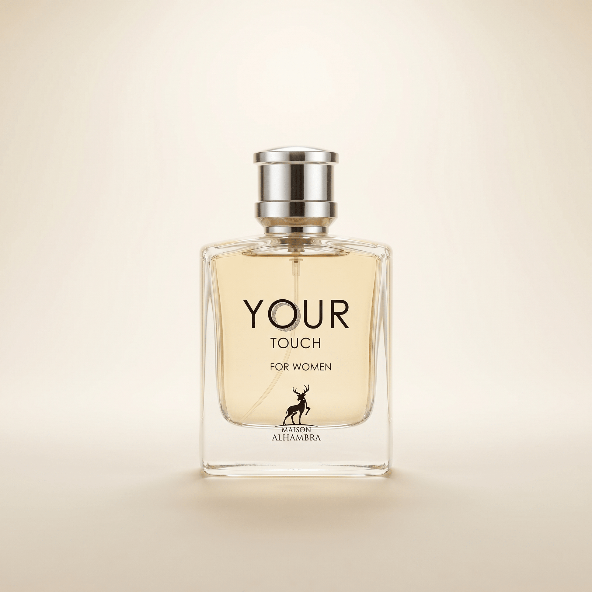 Maison Alhambra Maison Alhambra Your Touch for Women Eau de Parfum – 10mlProfumo
