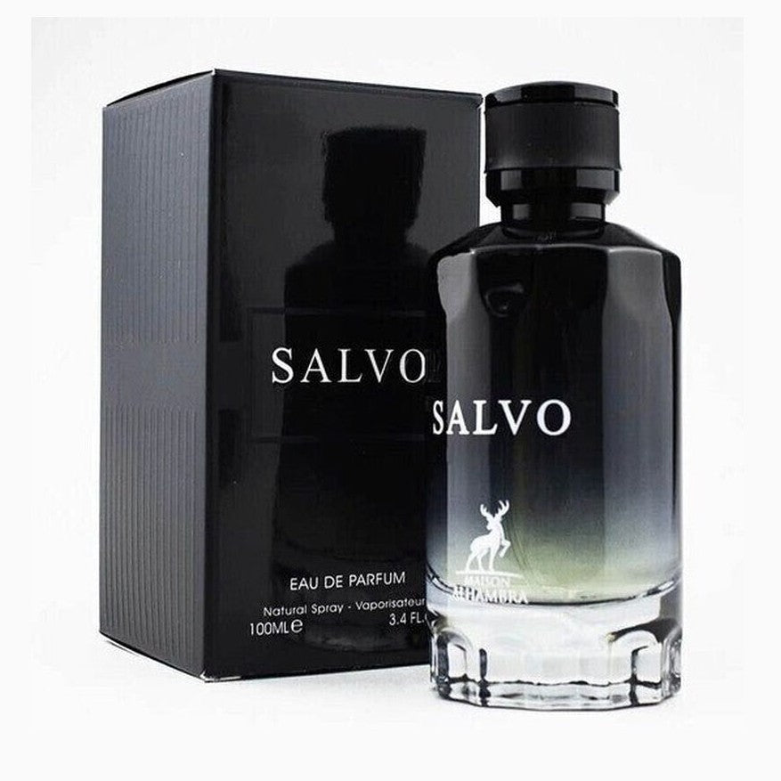 Maison Alhambra Salvo Maison Alhambra Original Eau de Parfum - 10 ml vivadelux