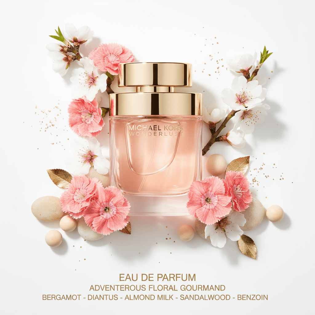 Michael Kors Michael Kors Wonderlust EDP 10ml Profumo za