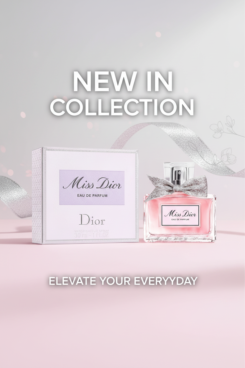 New In Collection Card