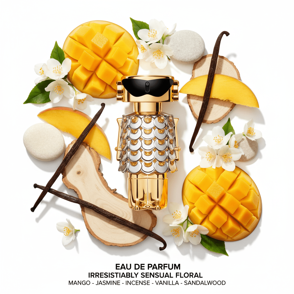 Paco RabannePaco Rabanne Fame Eau de Parfum 10ml Profumo