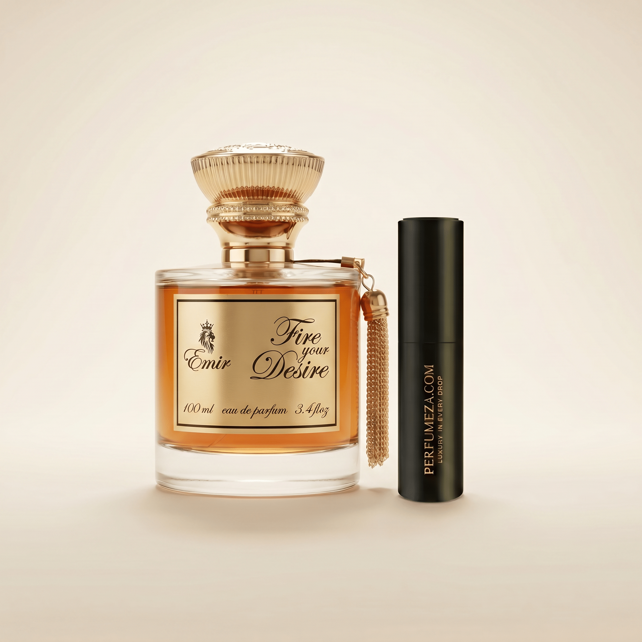 Paris CornerParis Corner Emir Fire Your Desire Eau de ParfumProfumo
