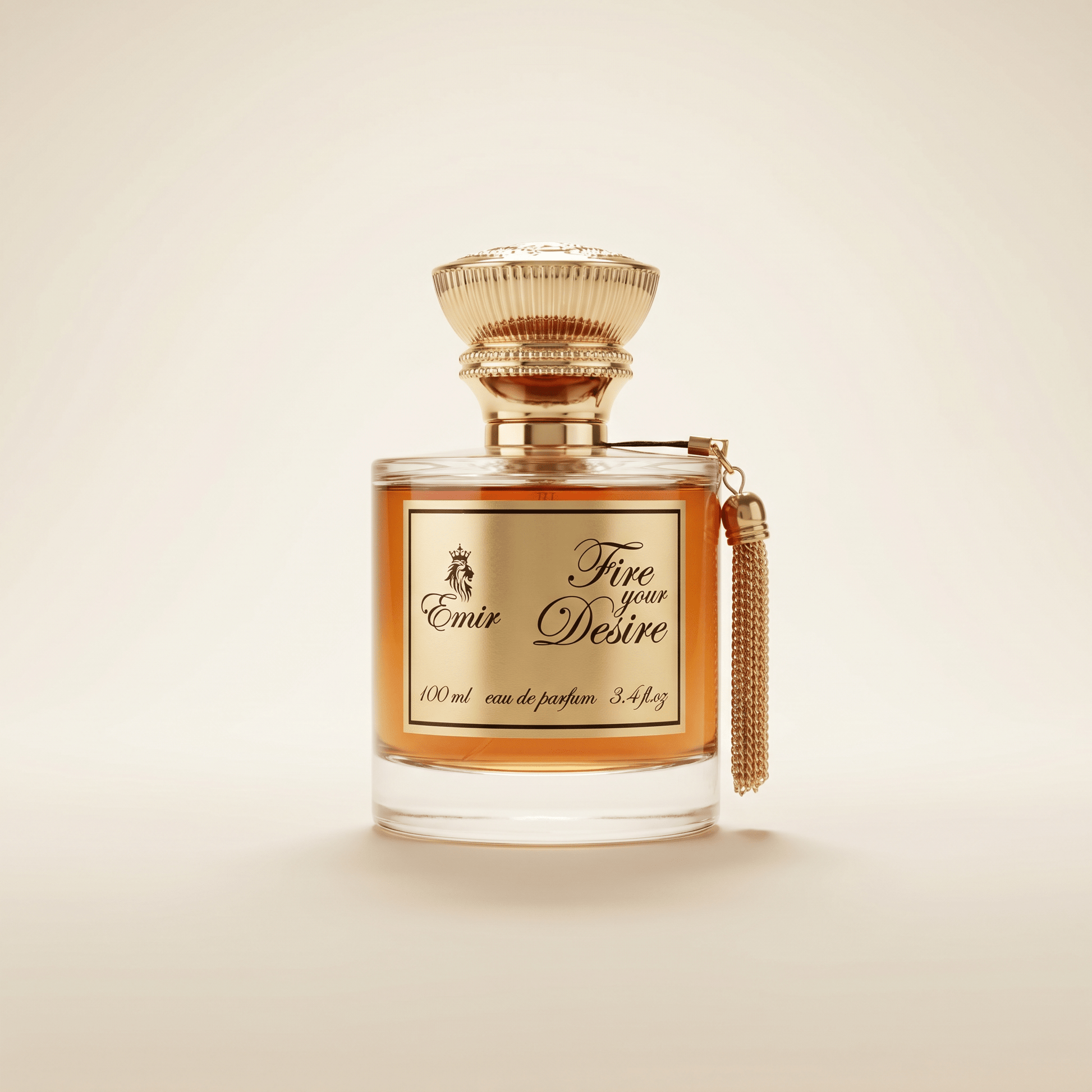 Paris CornerParis Corner Emir Fire Your Desire Eau de ParfumProfumo